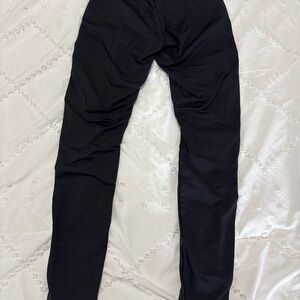 Koral shiny Black leggings